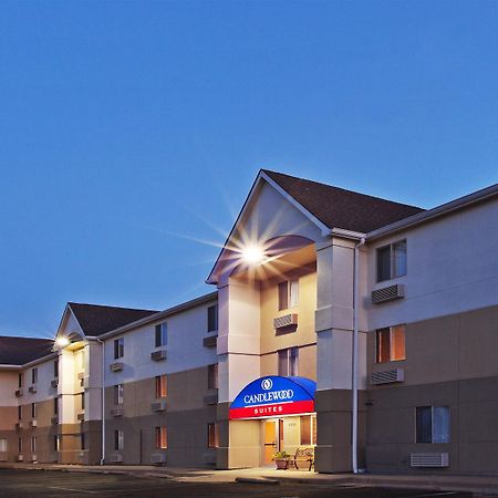 Mainstay Suites - Wichita Ne Exterior foto