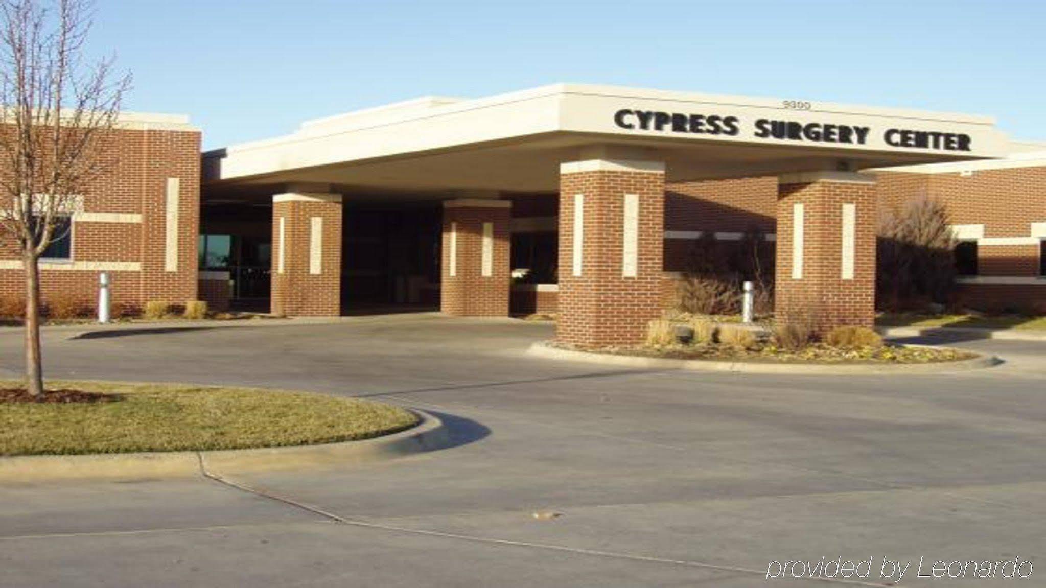 Mainstay Suites - Wichita Ne Exterior foto
